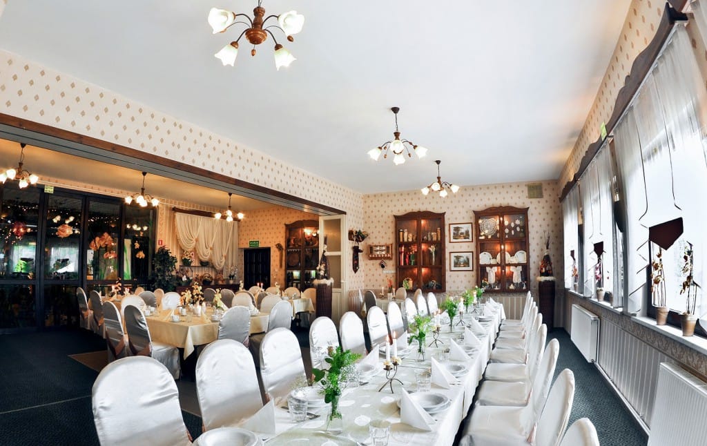 Restauracja Śtantin w Starych Siołkowicach – restauracja z kuchnią śląską pod Opolem