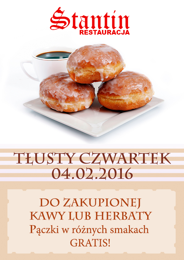 TŁUSTY CZWARTEK