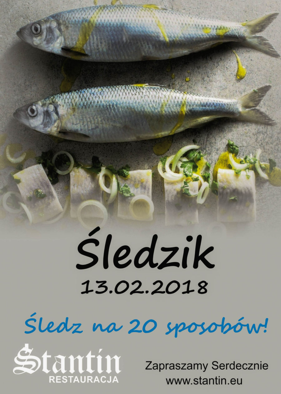 13.02.2018 ŚLEDZIK