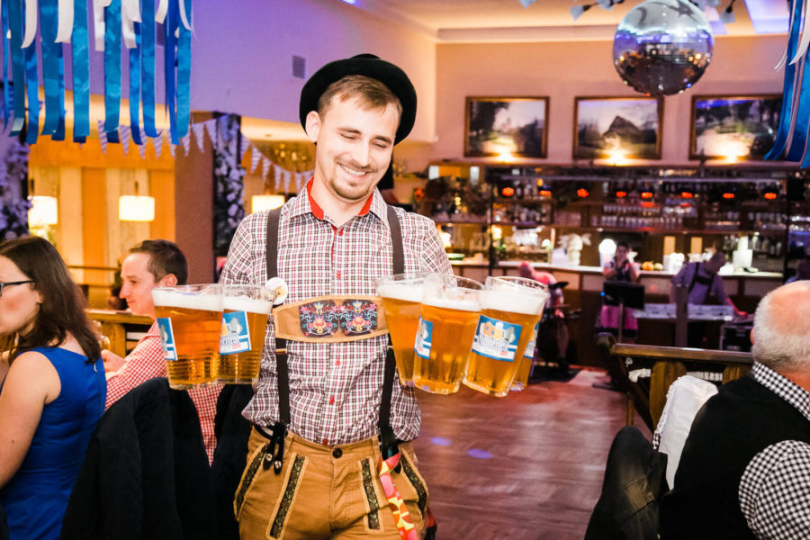 Oktoberfest 2018 u „Śtantin”