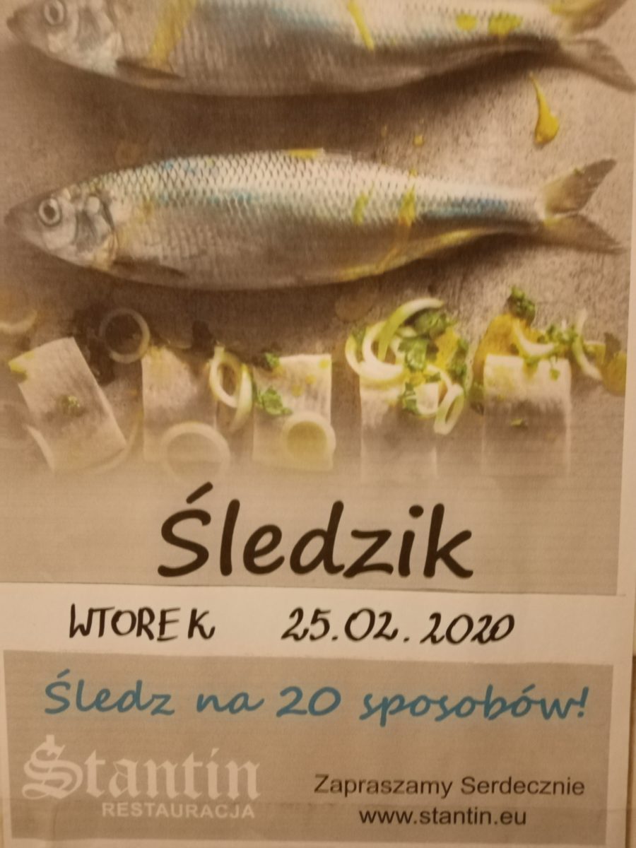 ŚLEDZIK