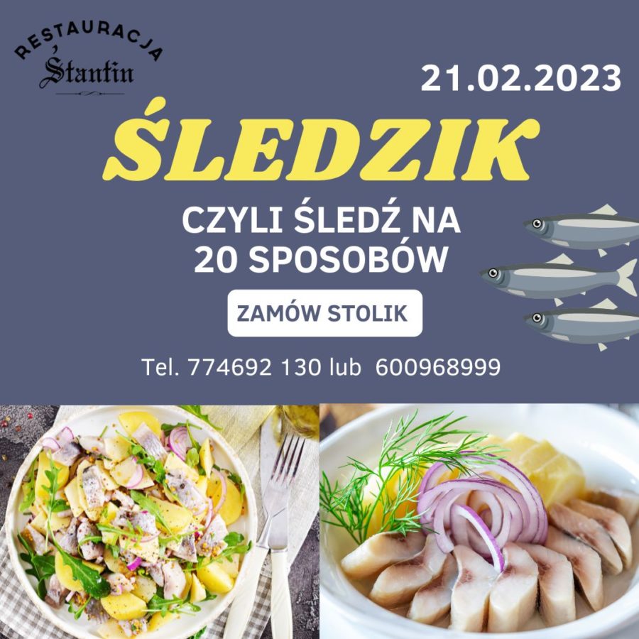 ŚLEDZIK