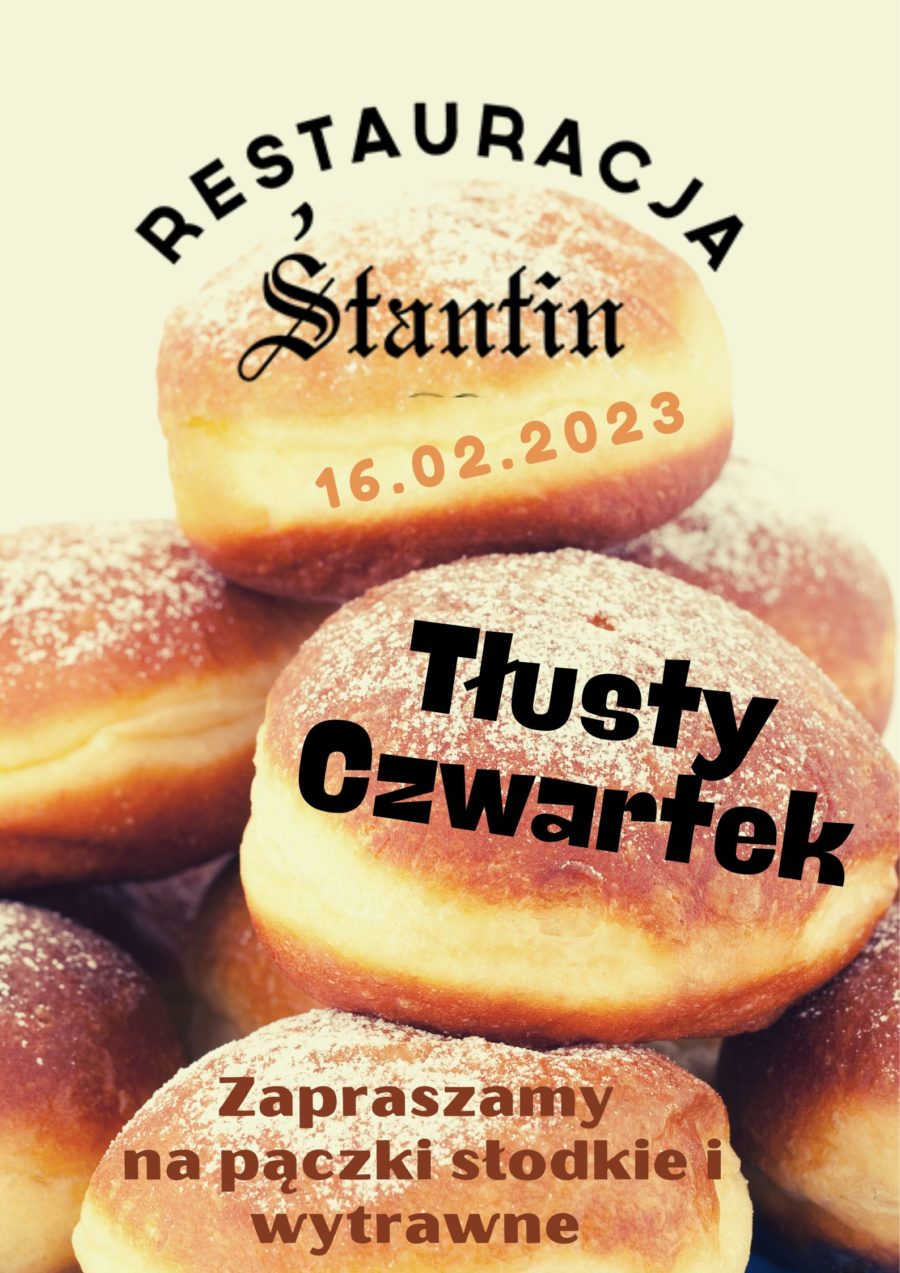 TŁUSTY CZWARTEK