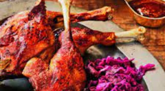 LISTOPAD miesiącem GĘSINY