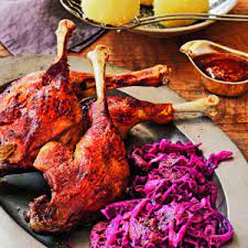 LISTOPAD miesiącem GĘSINY