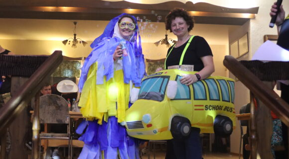 Rosenmontag u Śtantina 2026 [ZDJĘCIA]