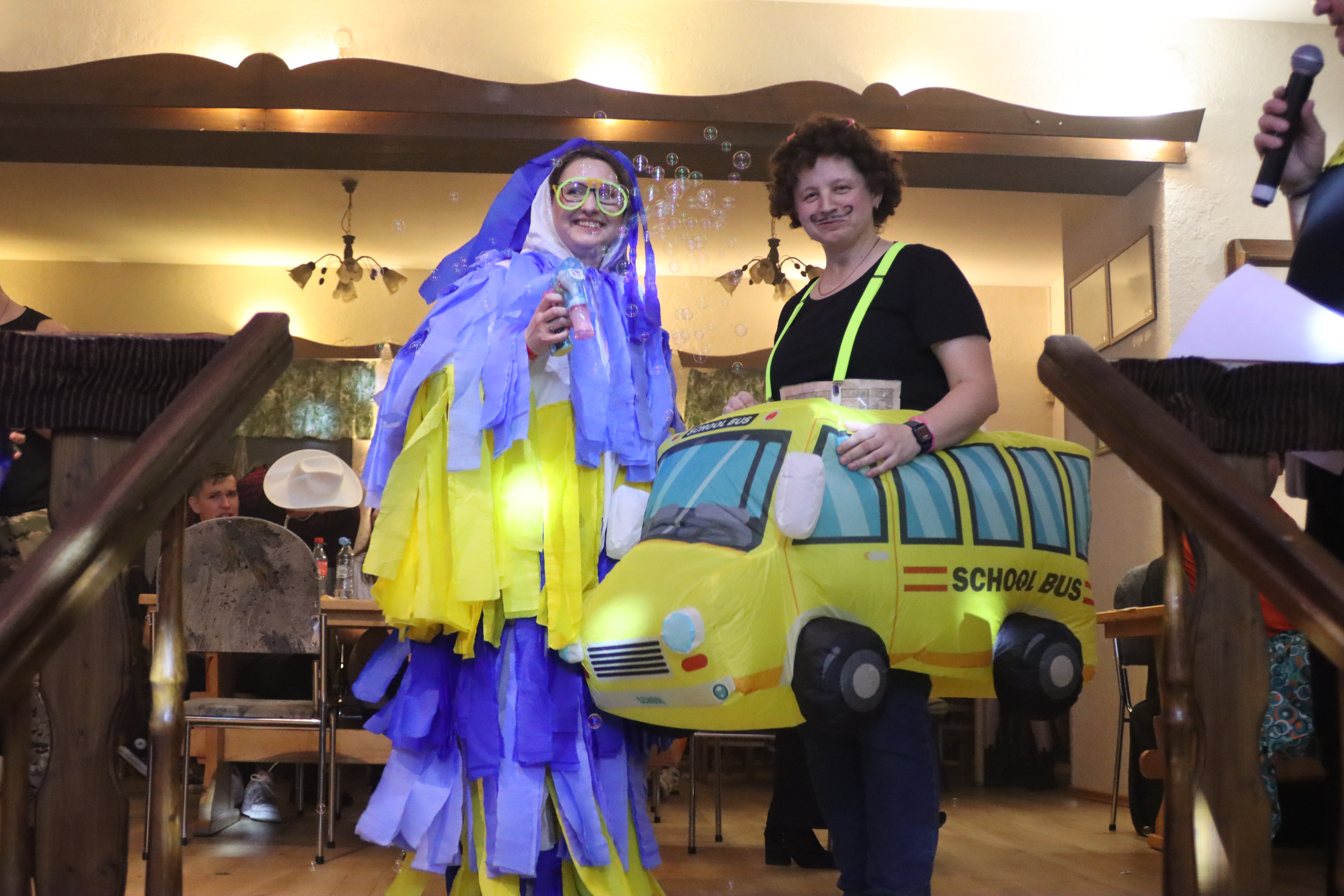 Rosenmontag u Śtantina 2026 [ZDJĘCIA]