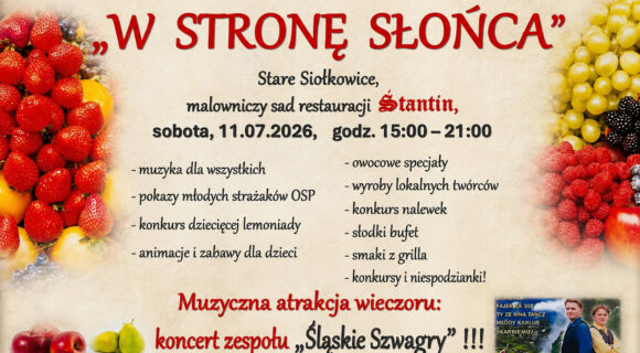 Jarmark Owocowy „W stronę słońca”